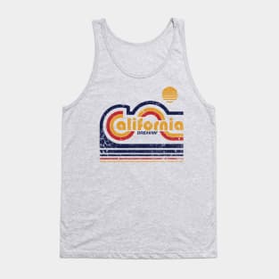 California Dreamin Tank Top